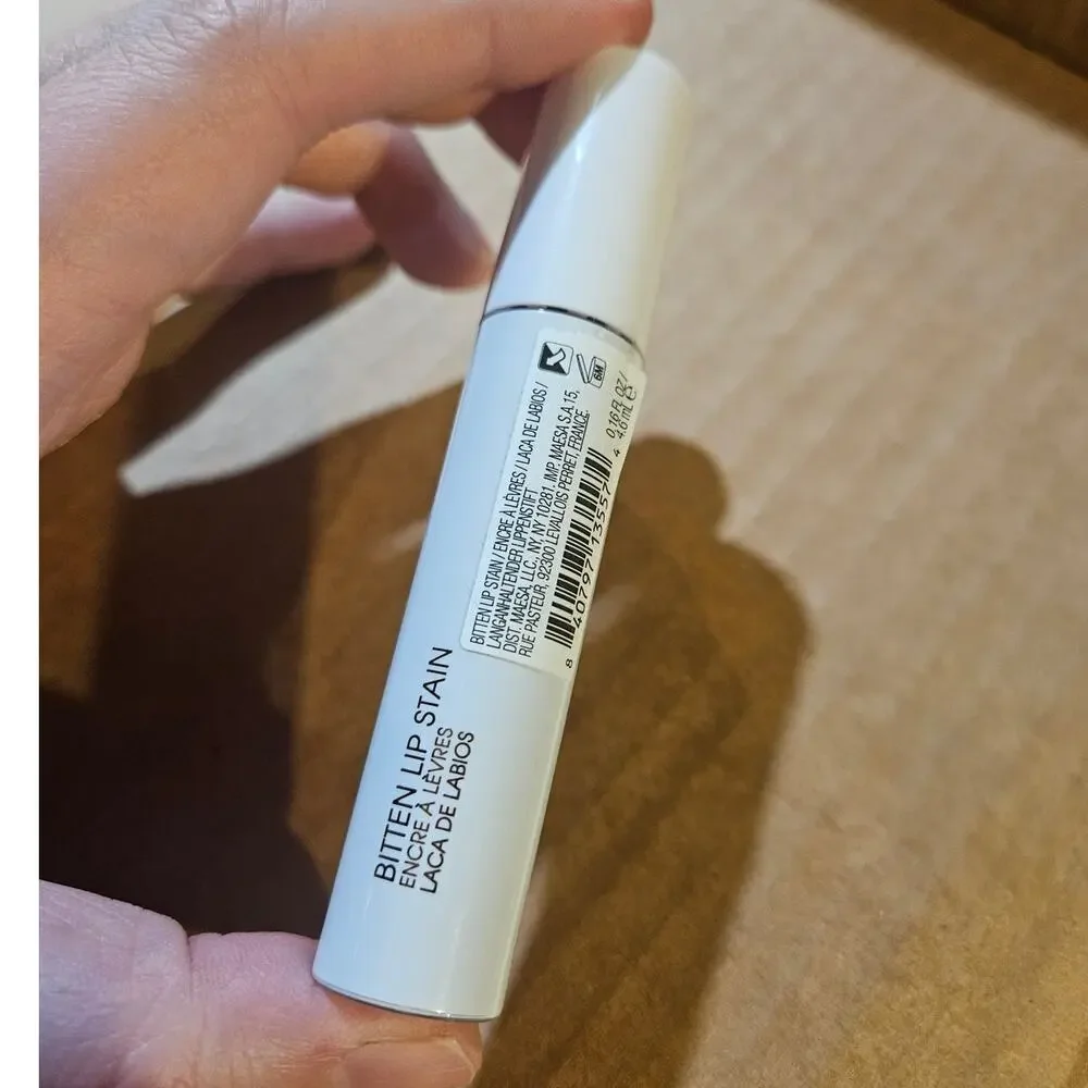 Flower Beauty Bitten Lip Stain SASS ~ UPC 840797135574